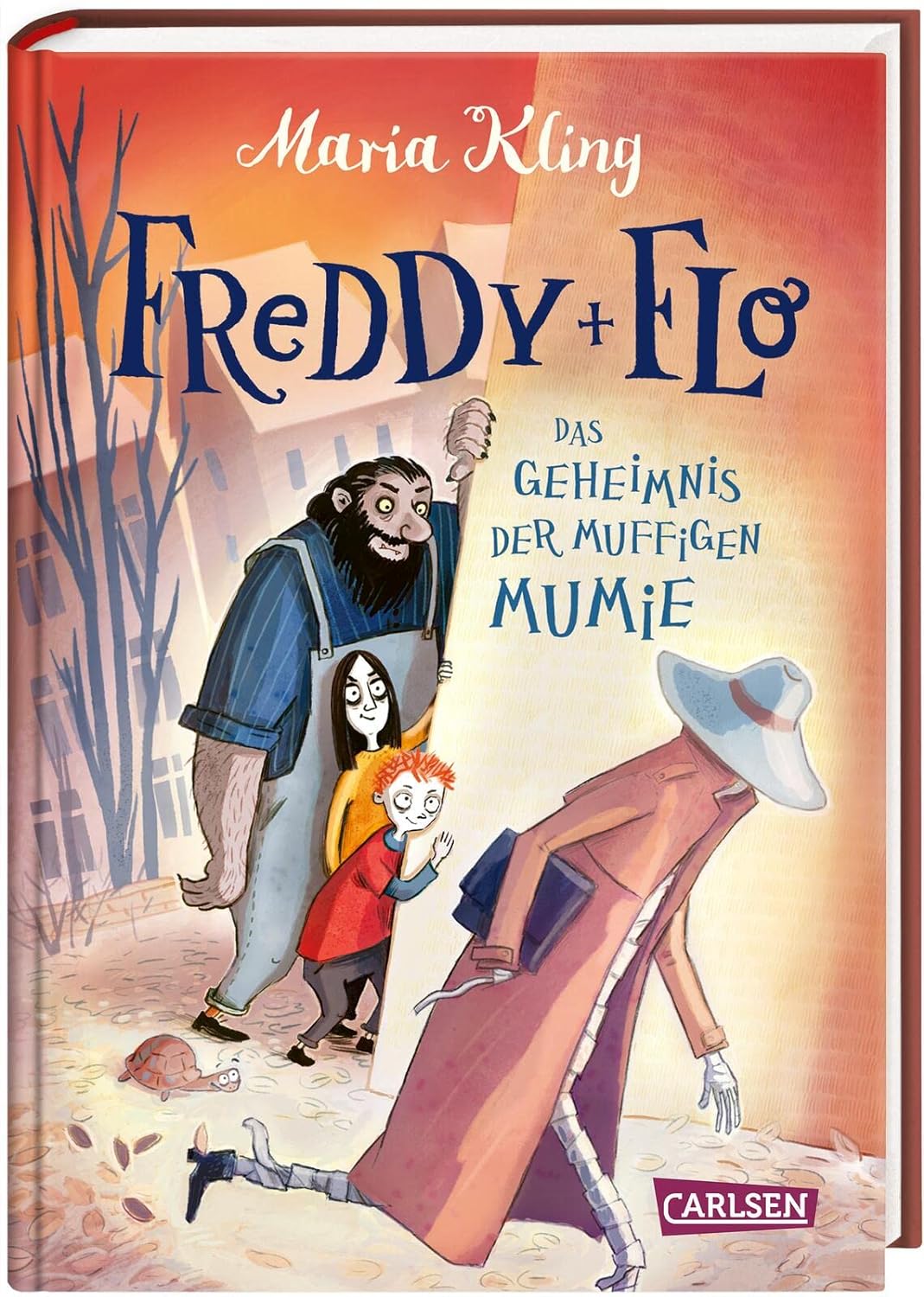 Das Geheimnis der muffigen Mumie