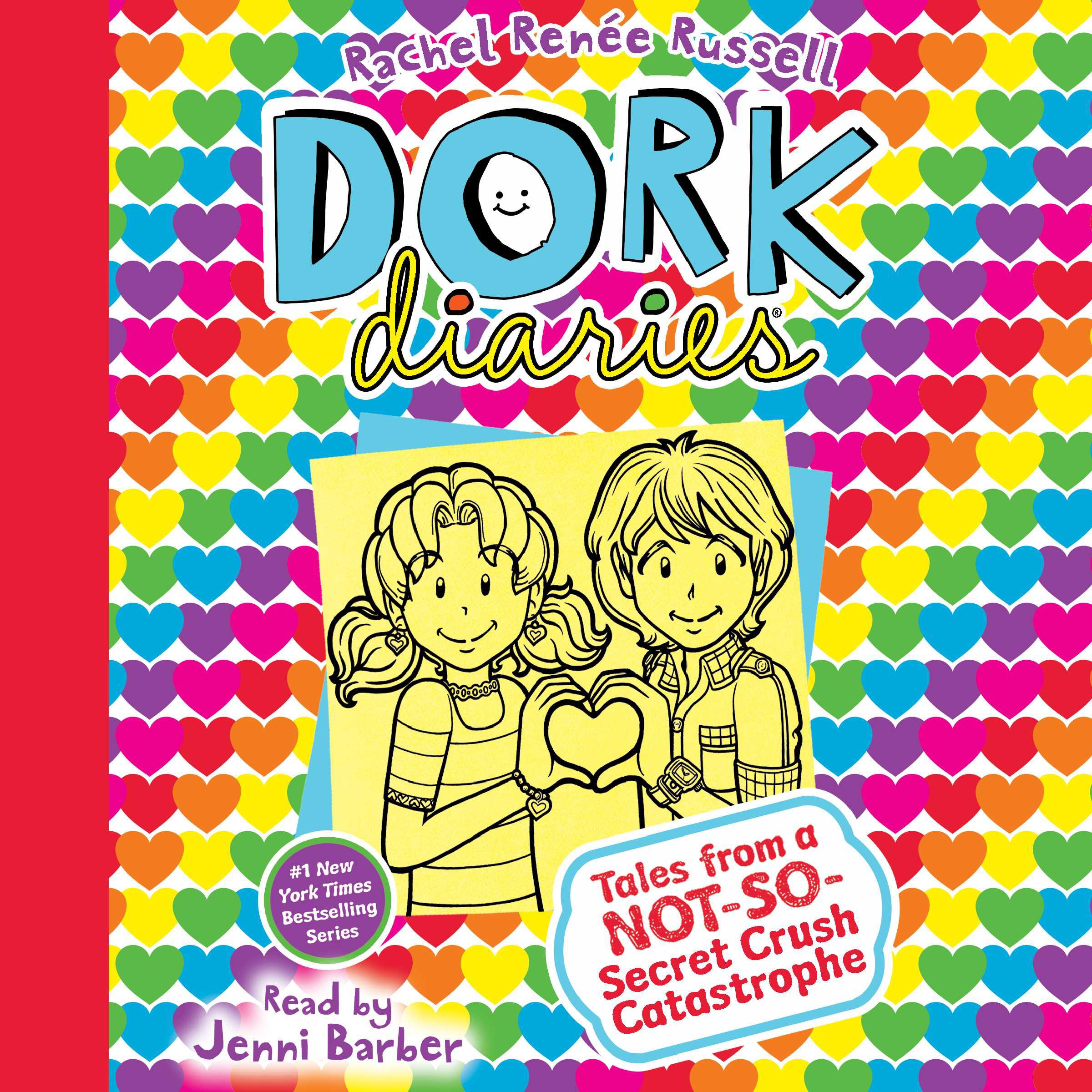 Tales from a NotSoSecret Crush Catastrophe Dork Diaries, Book 12