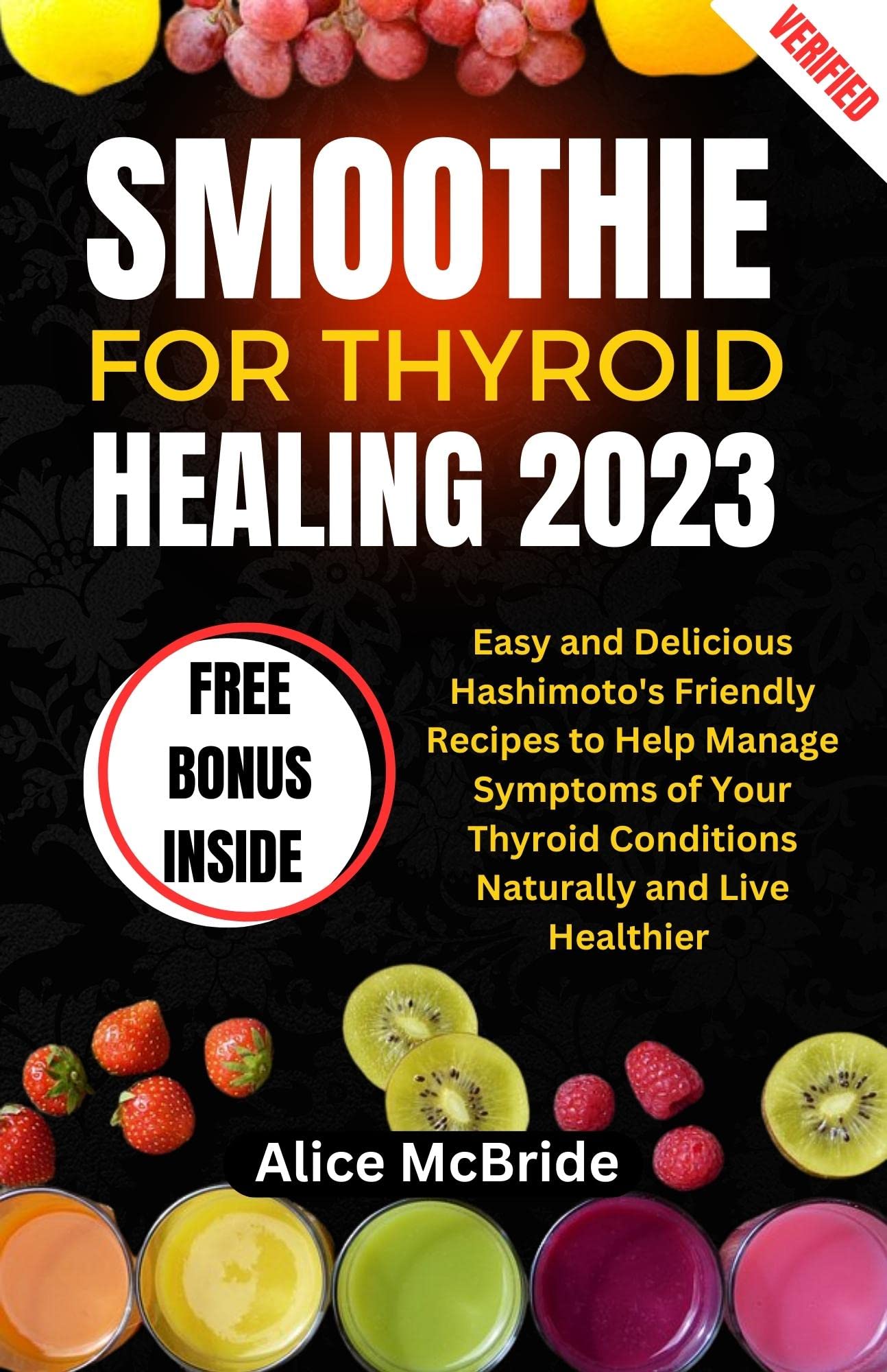 Smoothie for Thyroid Healing 2023 Easy and Delicious Hashimoto's