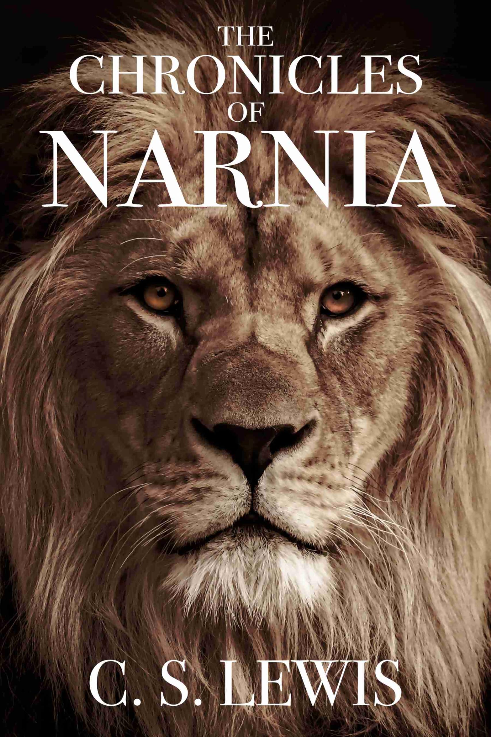 The Chronicles of Narnia Complete 7-Book Collection by C.S. Lewis ...