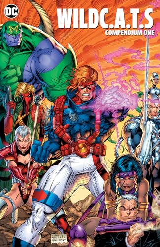 WildC.A.T.S Compendium 1