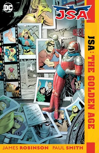 JSA: The Golden Age
