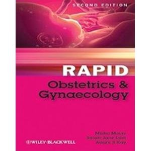 Rapid Obstetrics and Gynaecology 2e