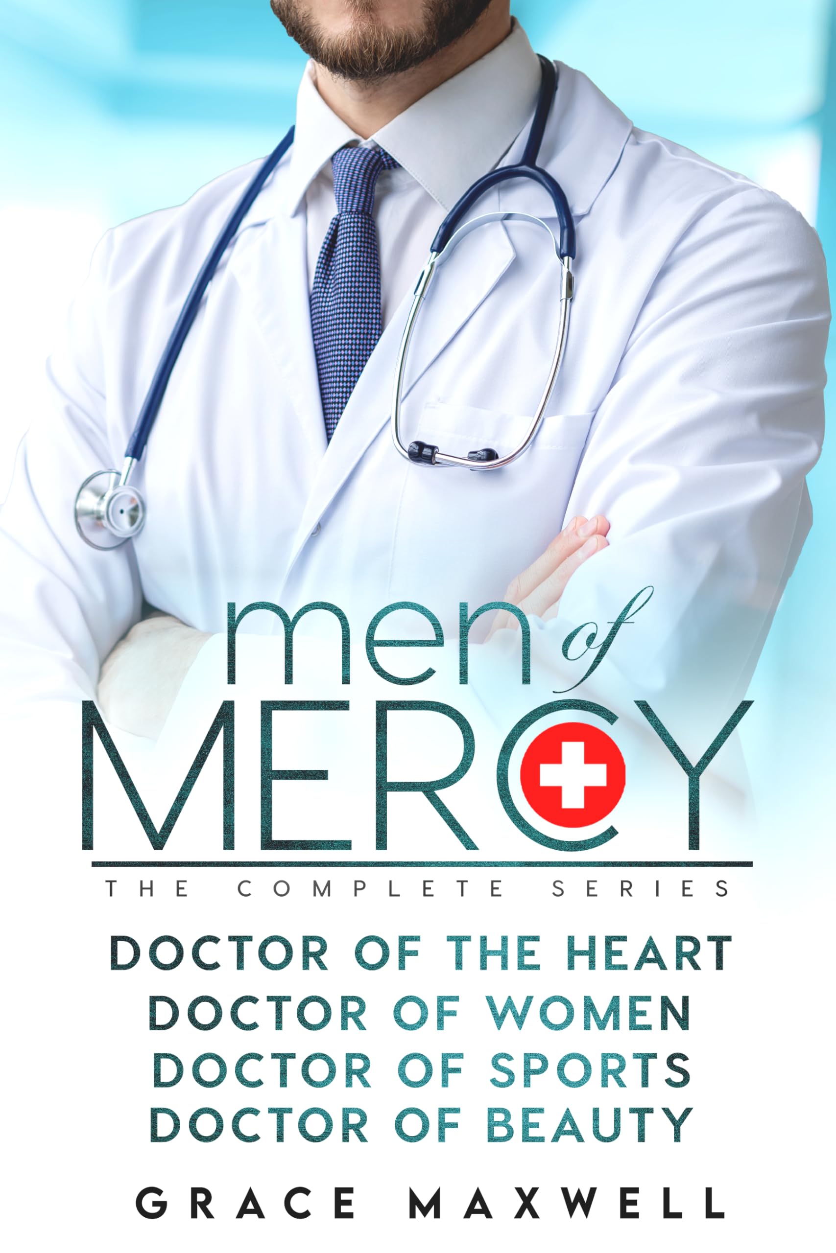 Men of Mercy Box Set