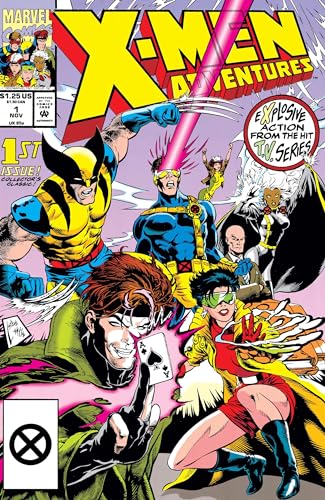 X-Men: The Animated Series - Feared And Hated