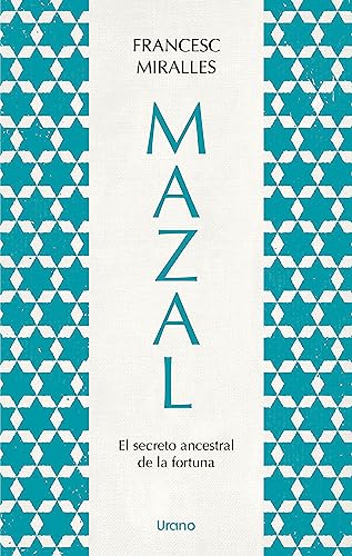 Mazal book cover