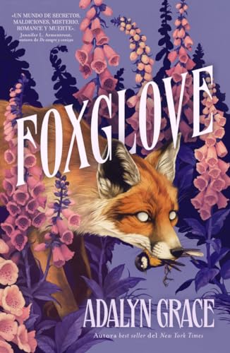 Foxglove (Belladonna, #2)