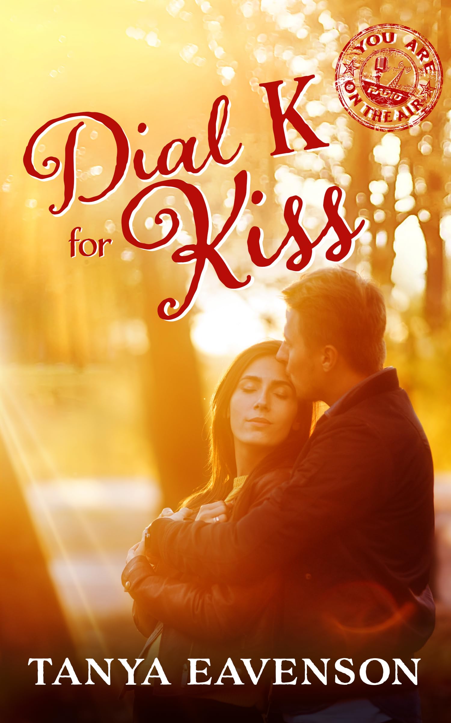 Dial K for Kiss book cover