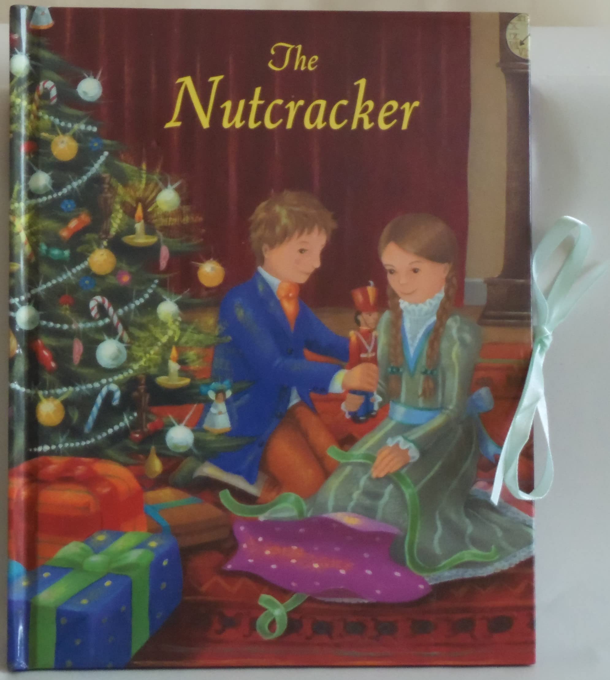 The Nutcracker by Retold from E.T.A Hoffman by Gaby Goldsack
