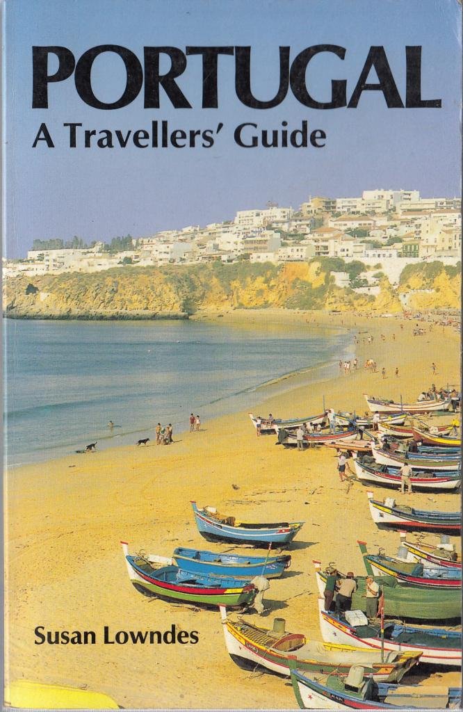 Portugal (Travellers' Guides) by Susan Lowndes Goodreads