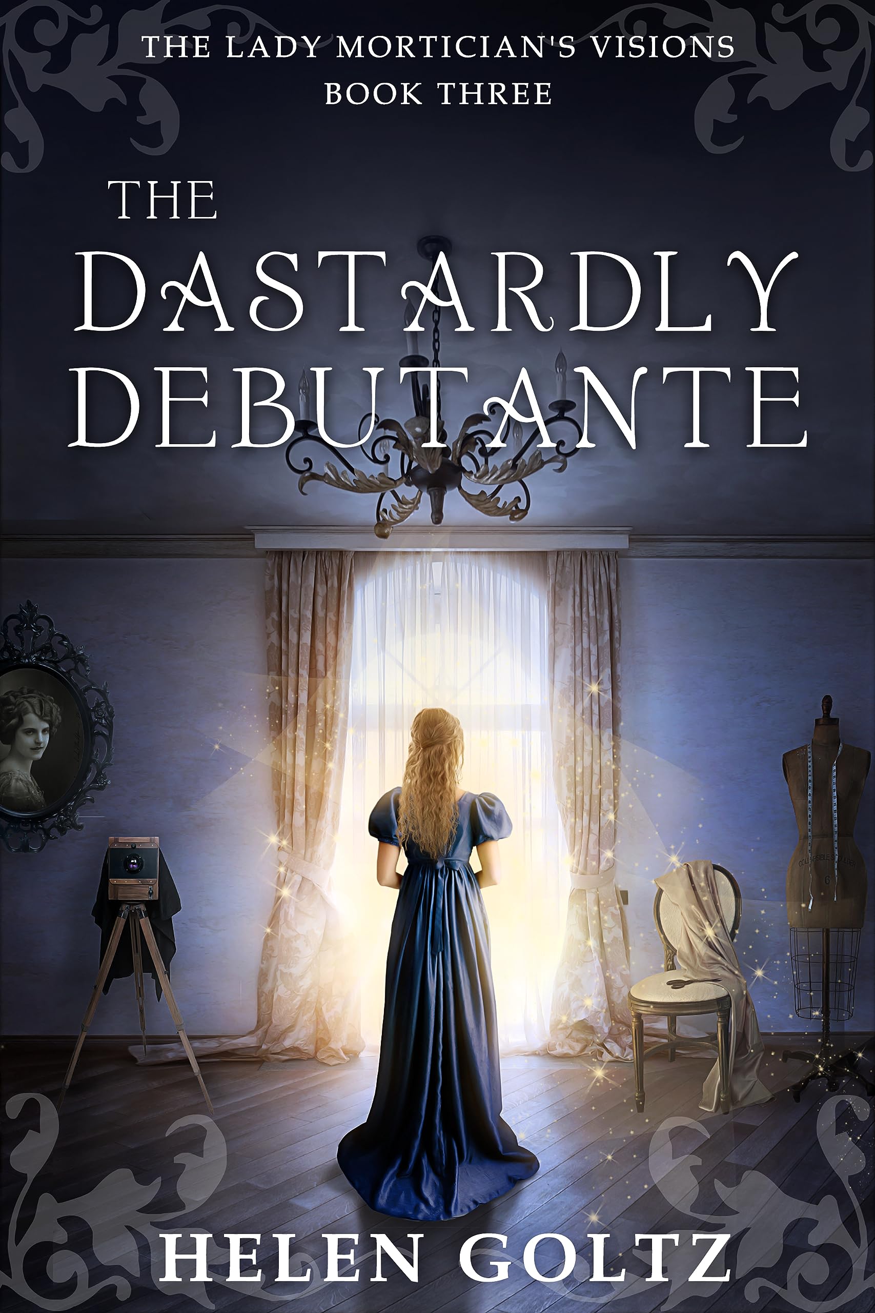 The Dastardly Debutante