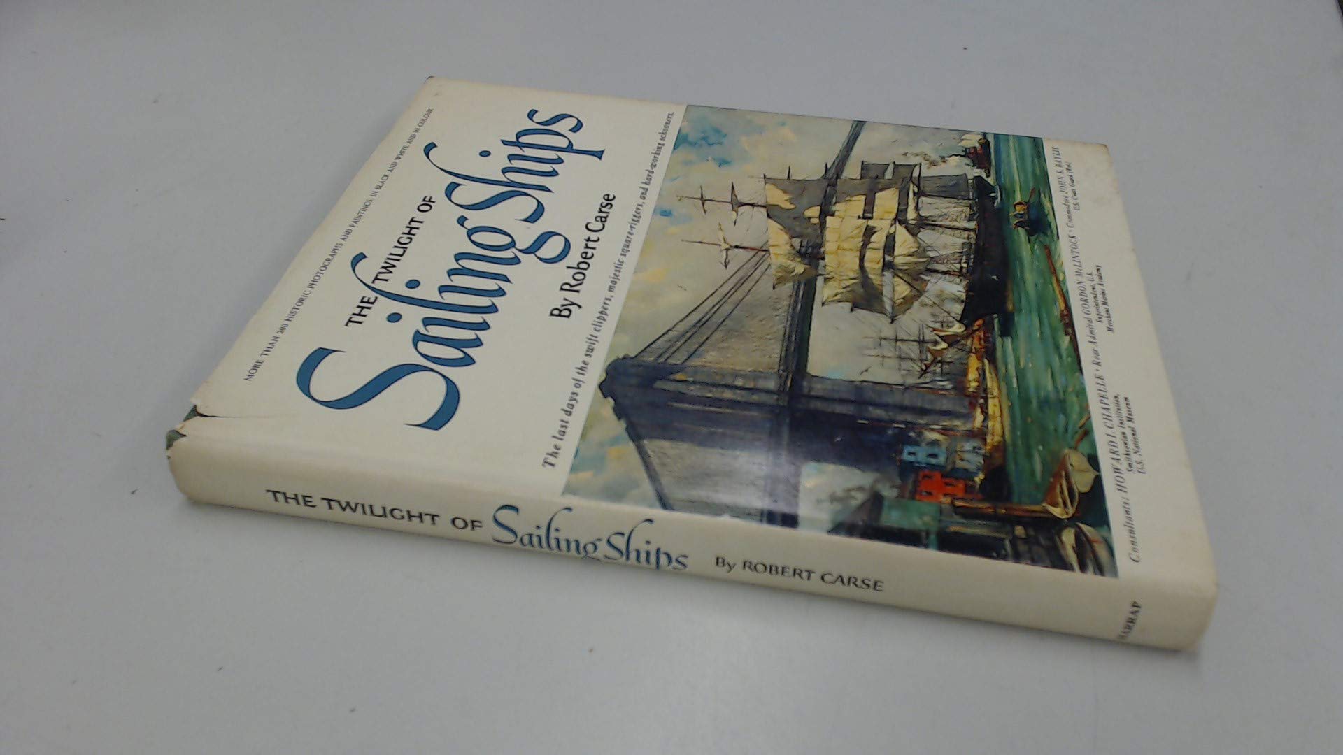 The Twilight of SAILING SHIP (帆船の黄昏) The Twilight of SAILING SHIP (帆船の黄昏)