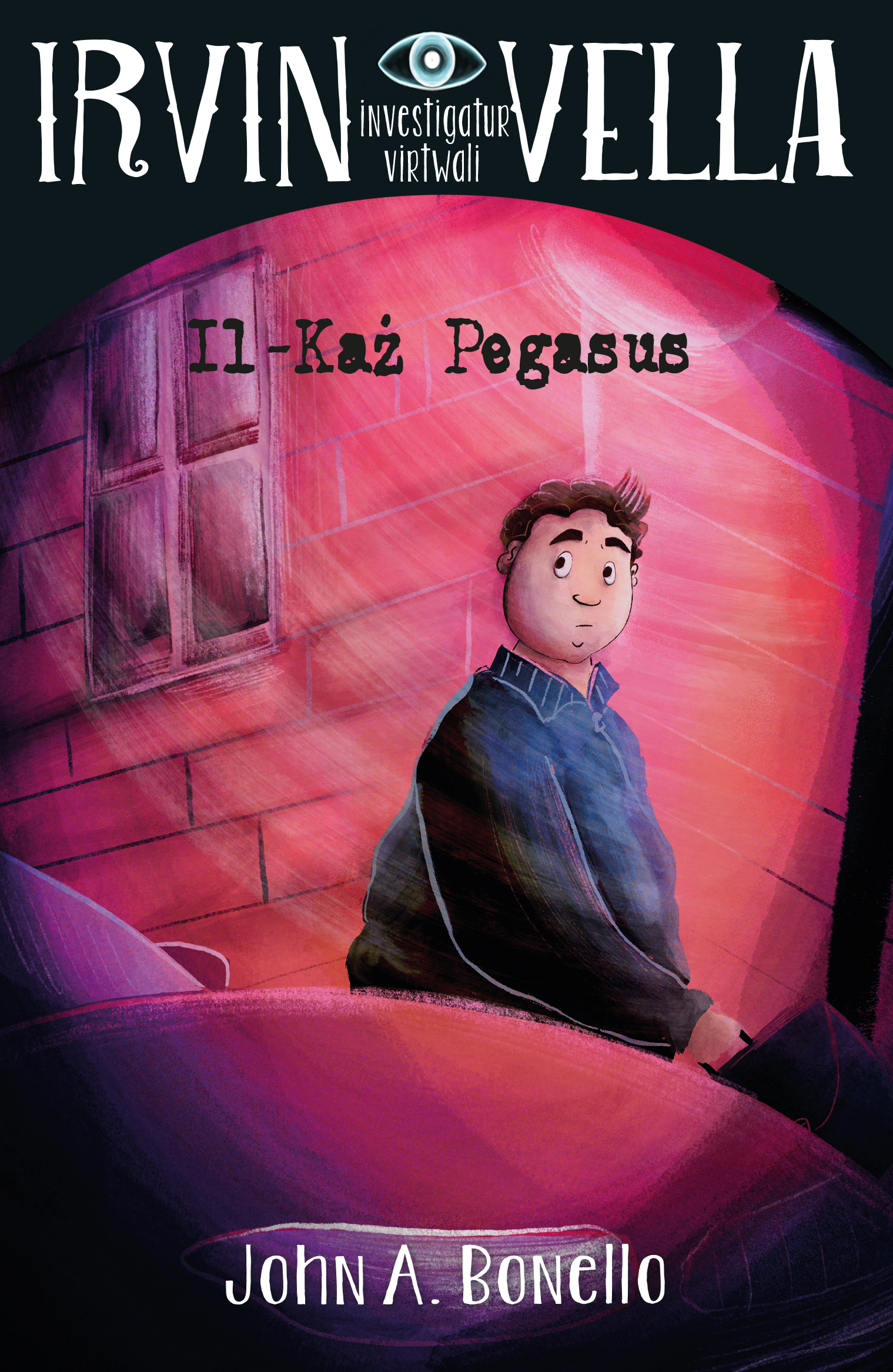 Il-Każ Pegasus