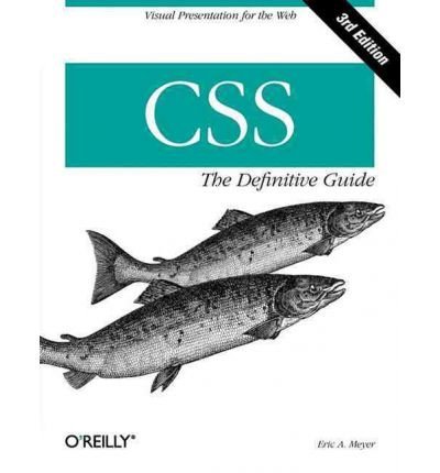 BY Meyer, Eric A. ( Author ) [{ CSS: The Definitive Guide By Meyer ...