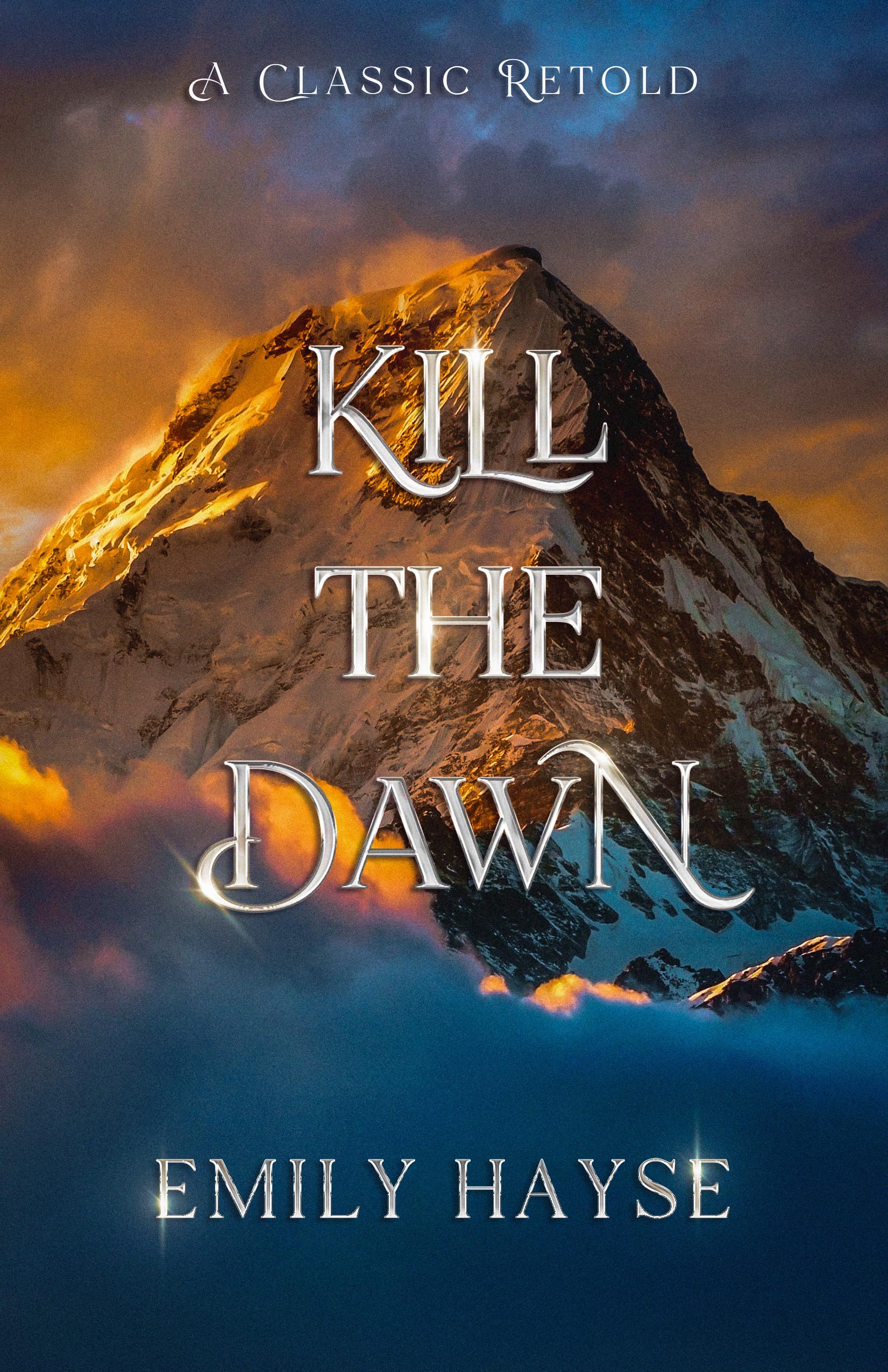Kill the Dawn book cover