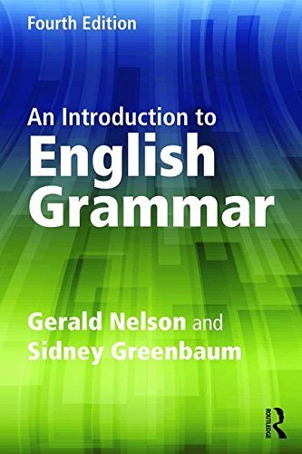 Introduction to English Grammar