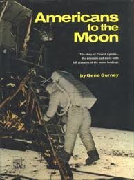 Americans to the Moon book cover
