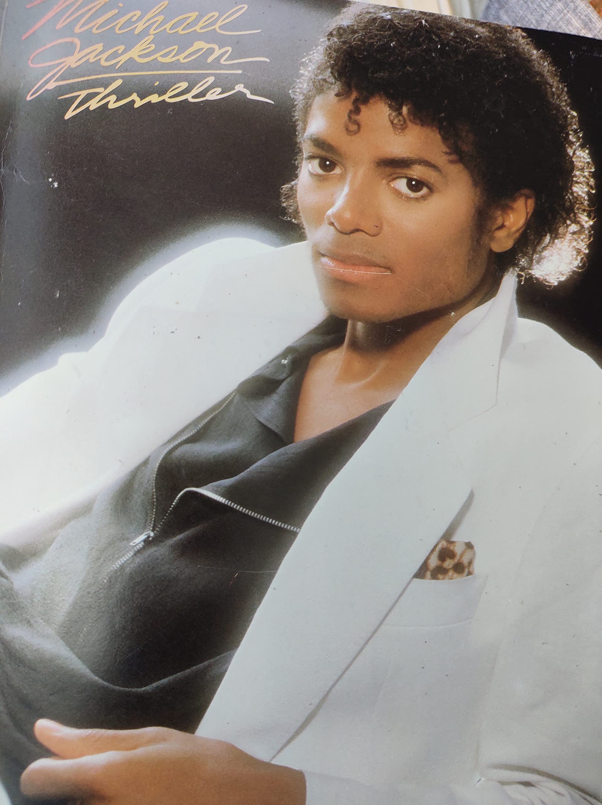 Michael Jackson Thriller [Songbook] by Michael Jackson Goodreads
