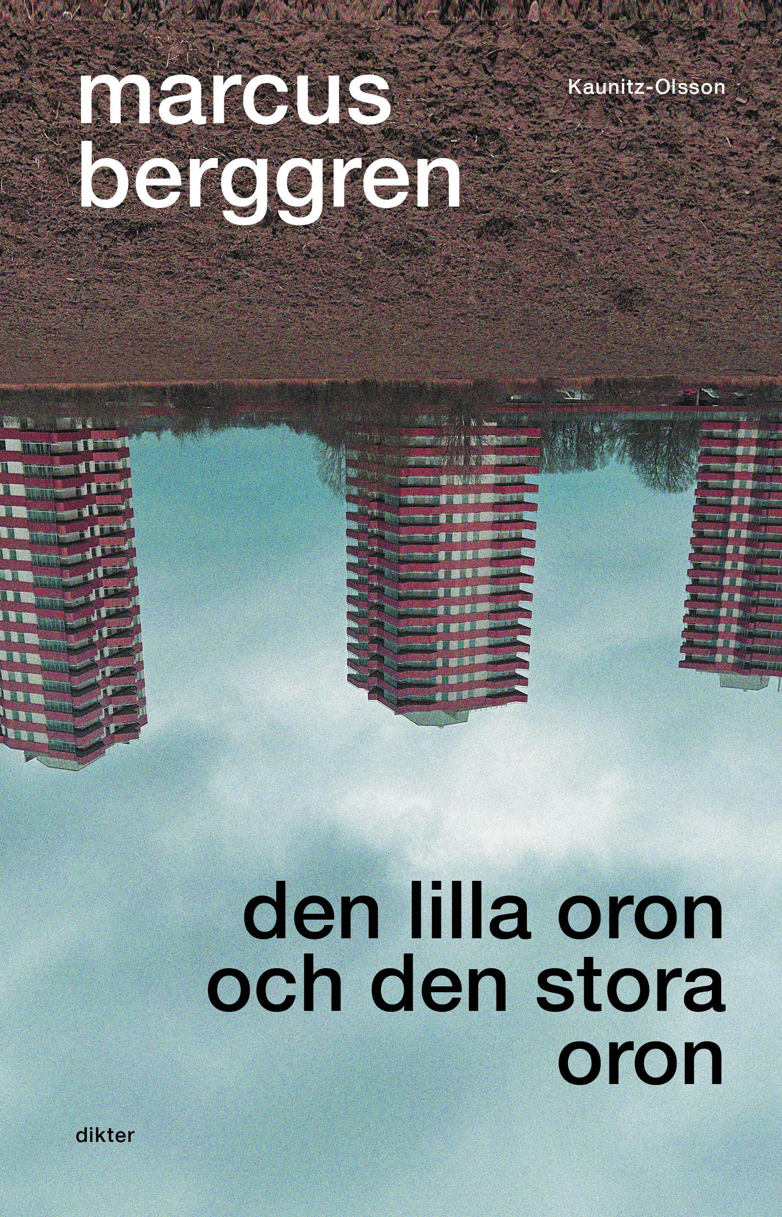 Den lilla oron och den stora oron : dikter