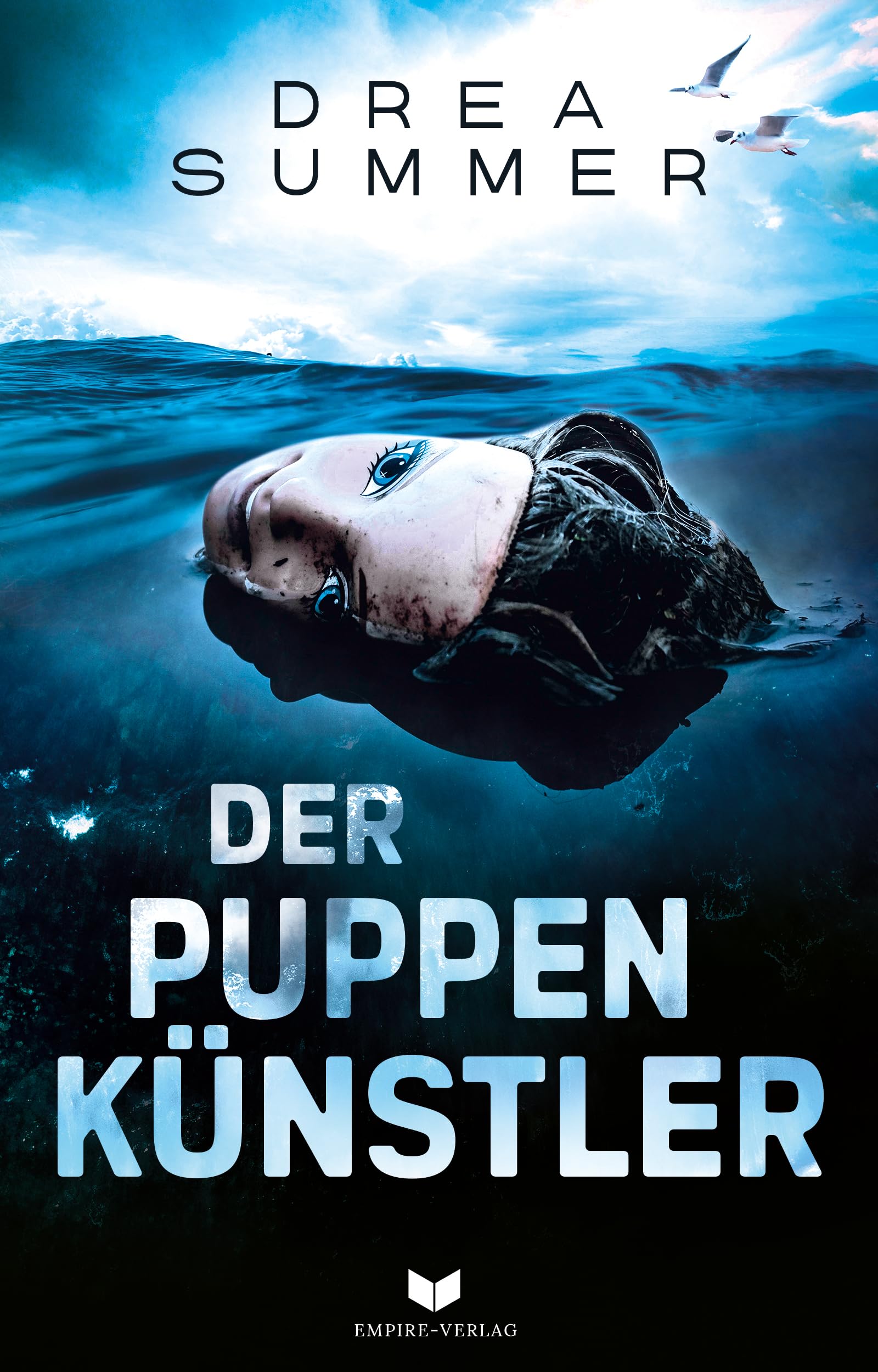 Der Puppenkünstler: Nordseekrimi | Raffiniert gestrickt und voller dunkler Wendungen. (Teufel und Graf ermitteln 3)