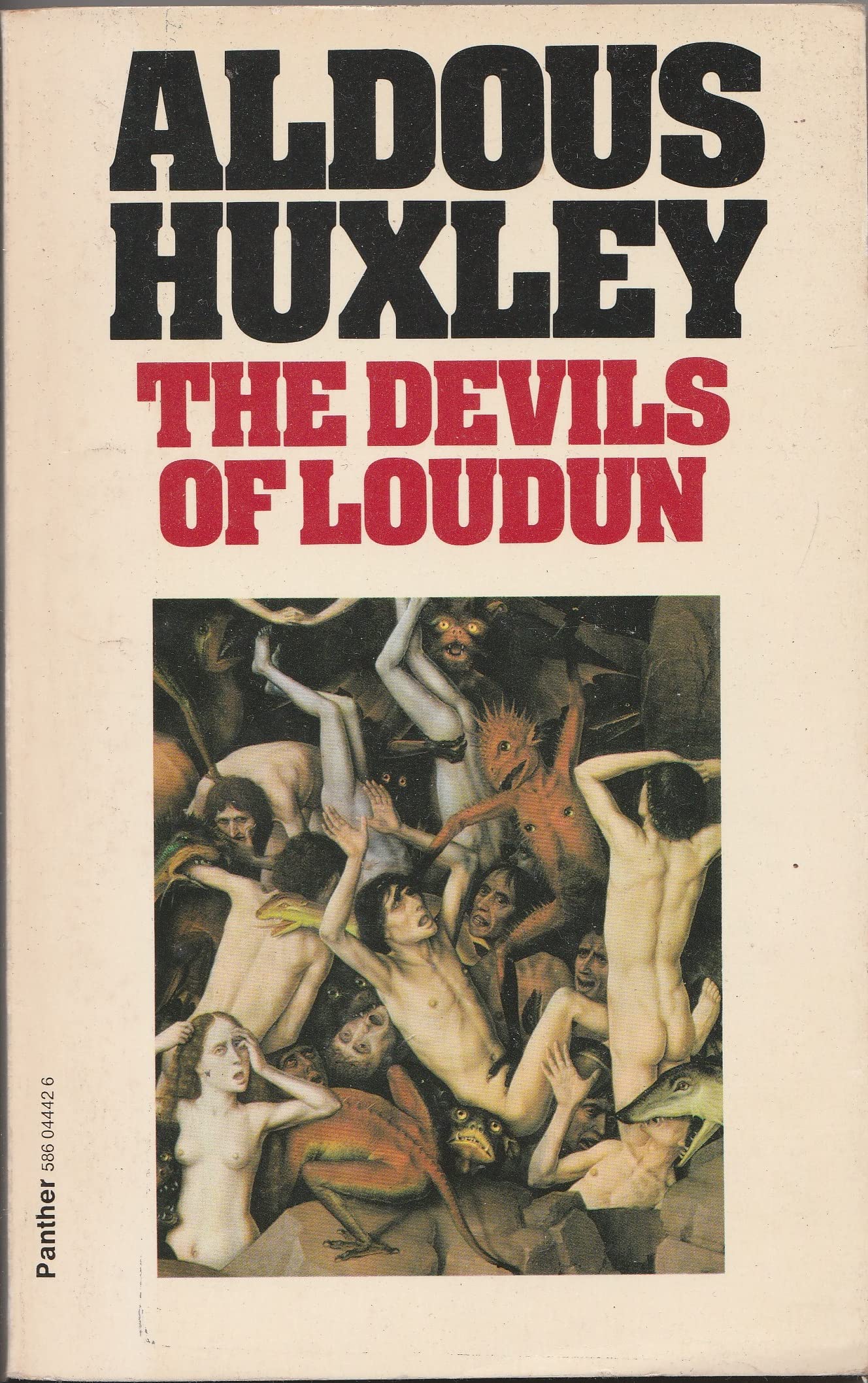 The Devils of Loudon book cover