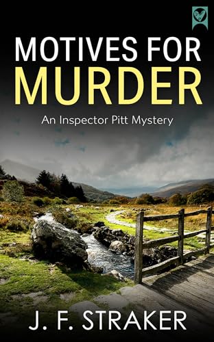 MOTIVES FOR MURDER a gripping classic British crime mystery