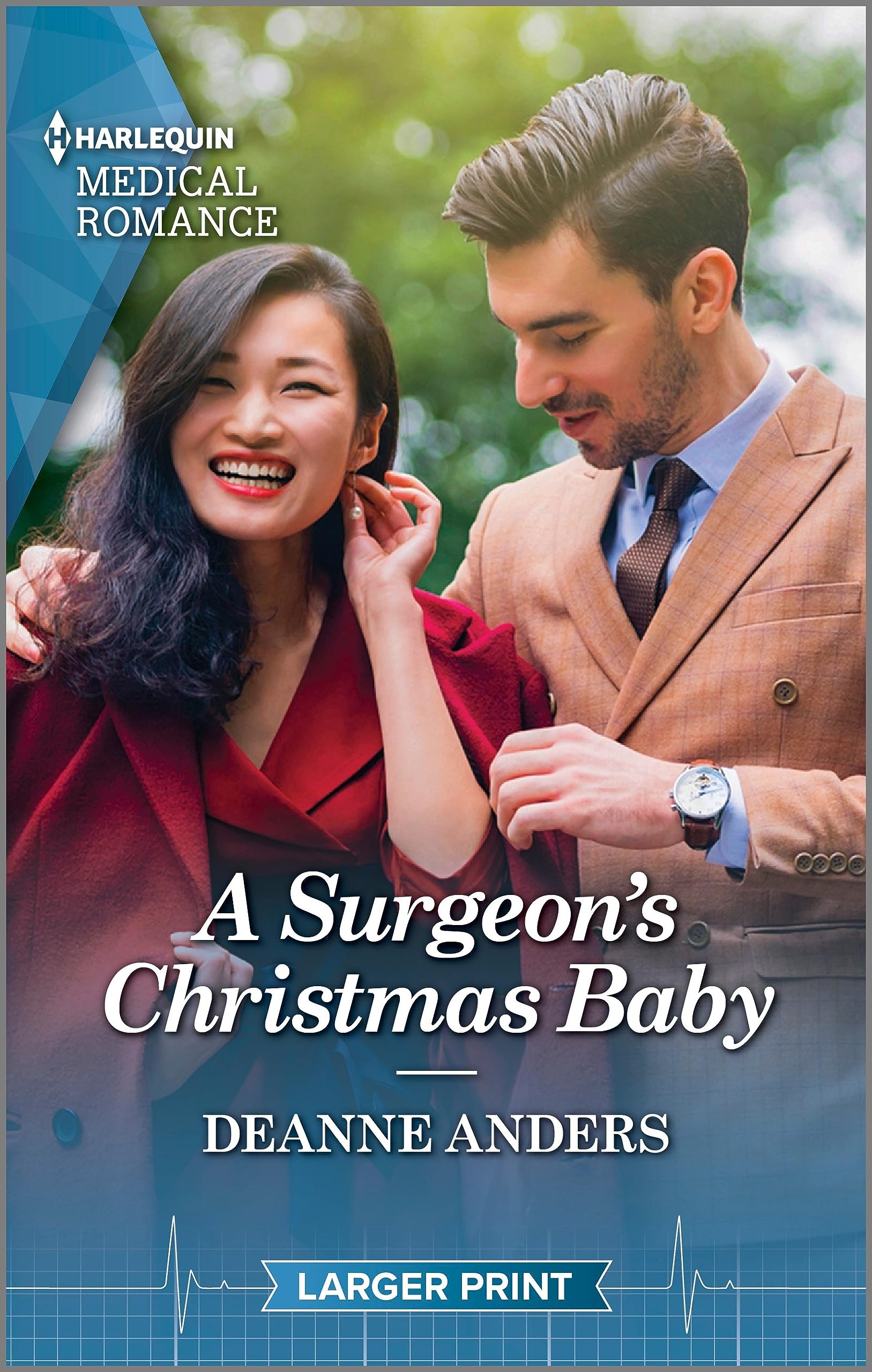 A Surgeon's Christmas Baby: Curl up with this magical Christmas romance!