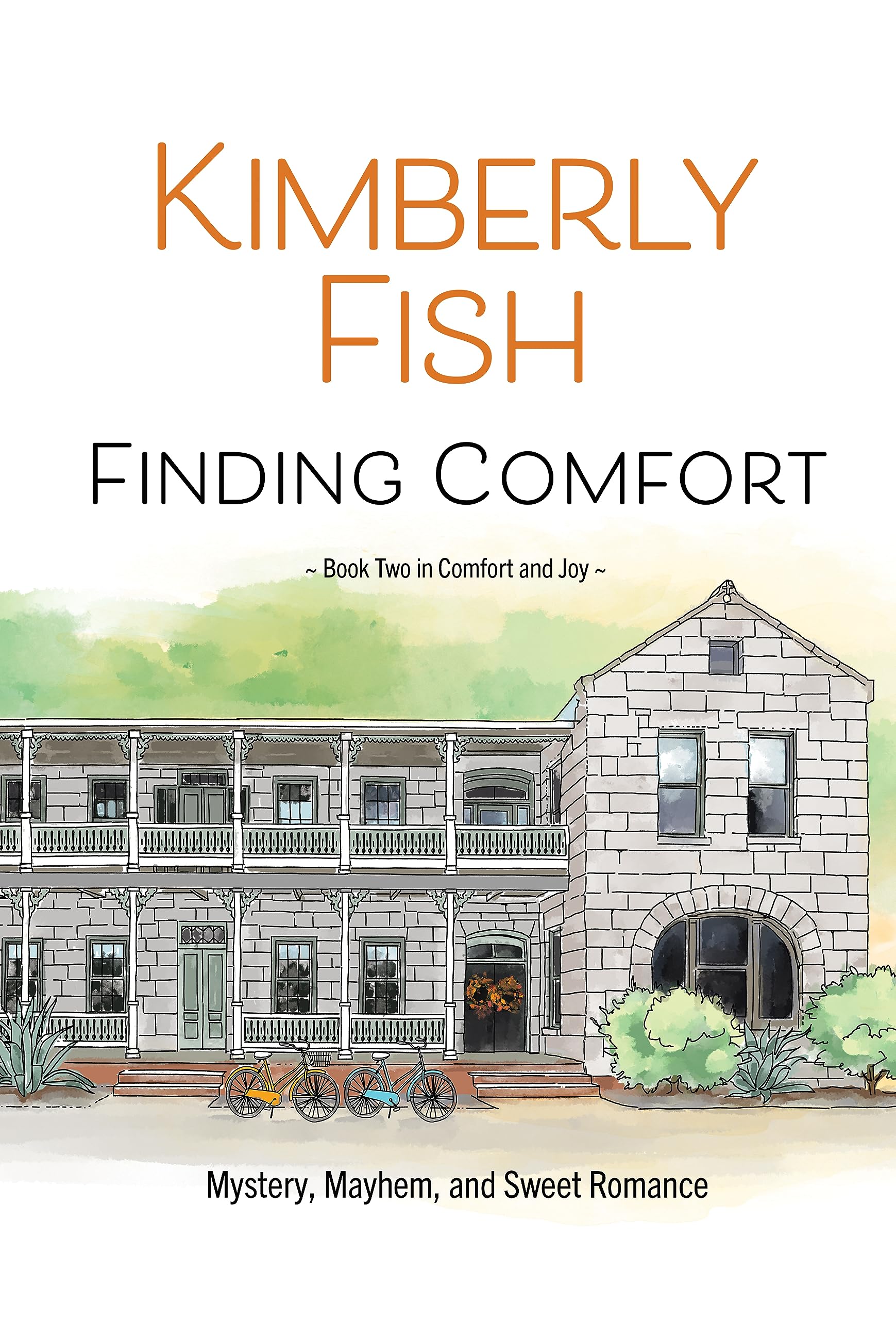 Finding Comfort