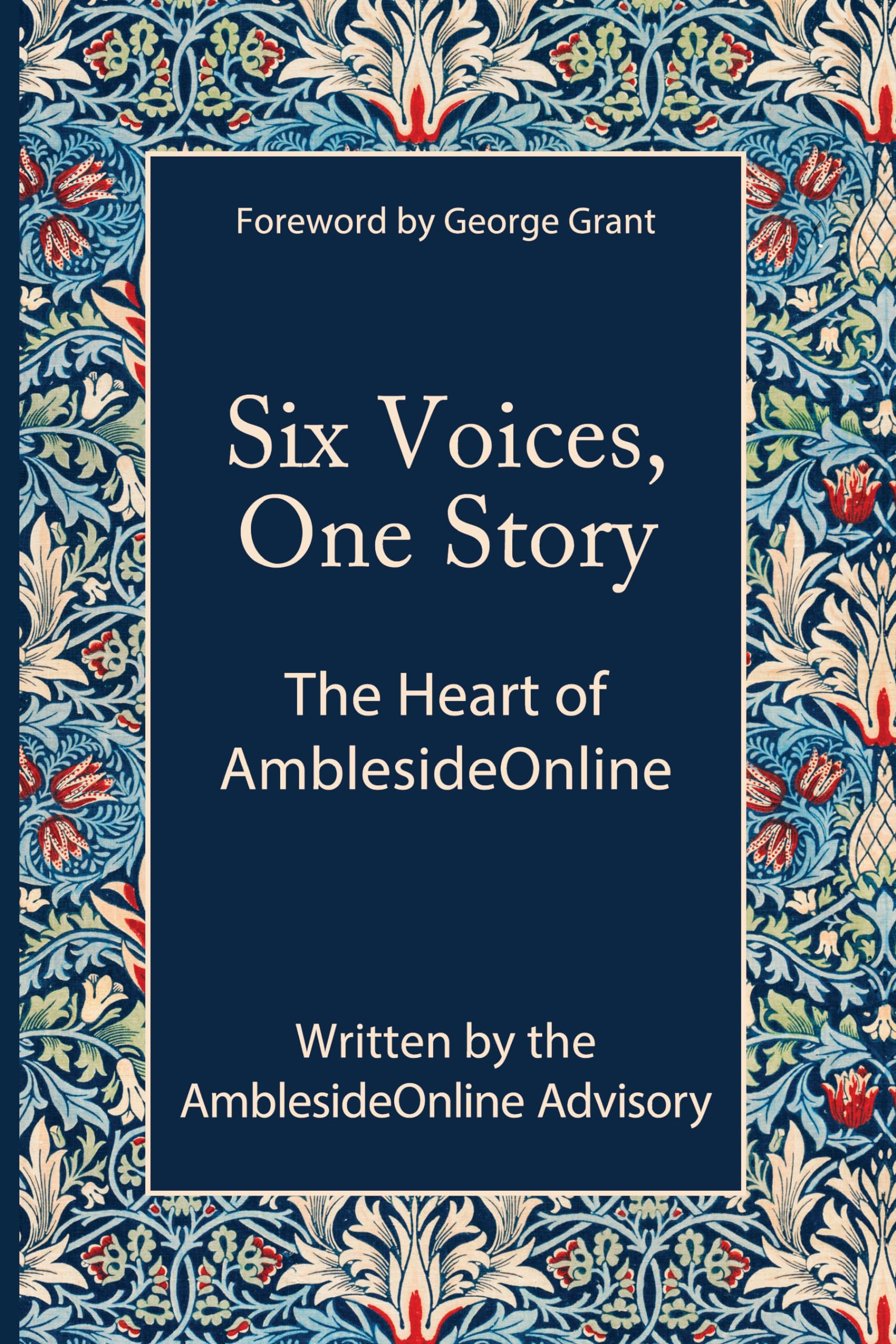 Six Voices, One Story book cover