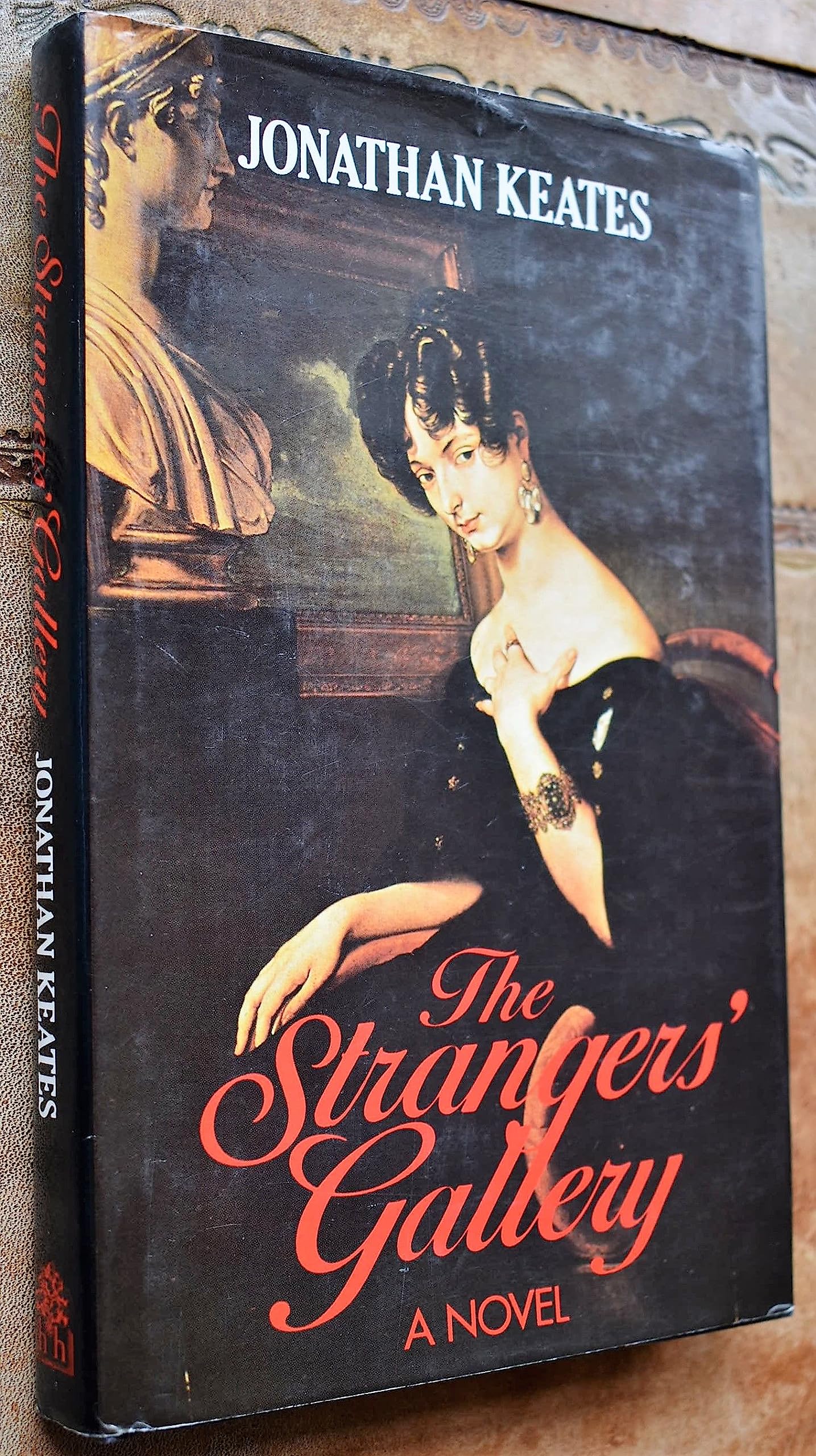 Strangers Gallery book cover