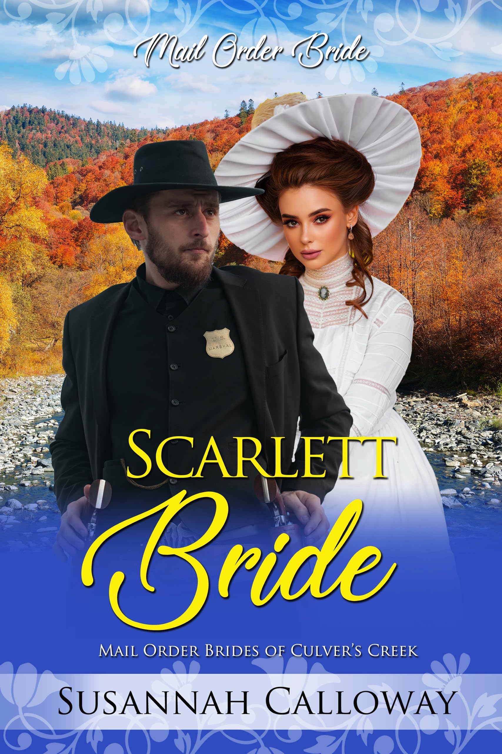 Scarlett Bride book cover
