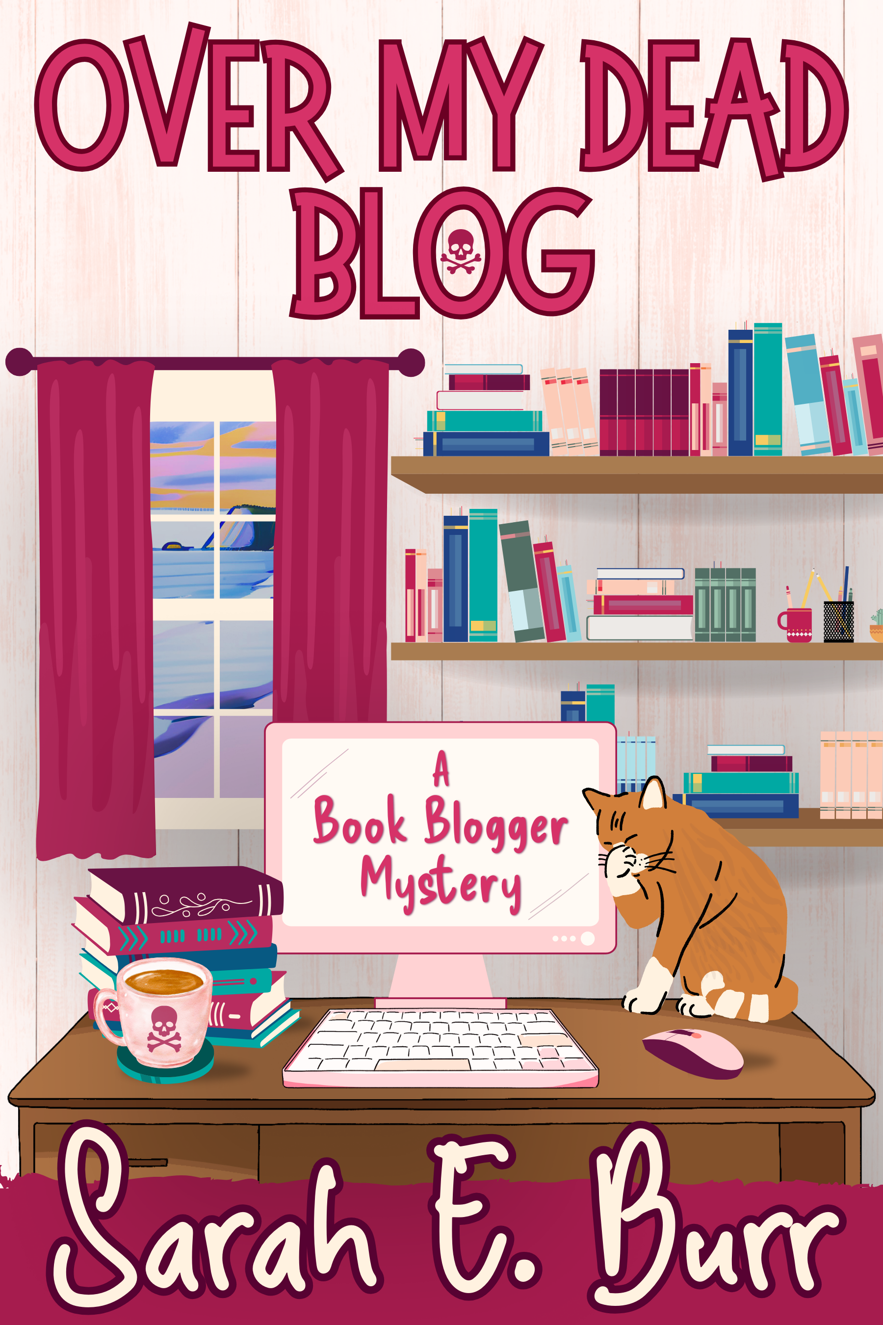 Over My Dead Blog