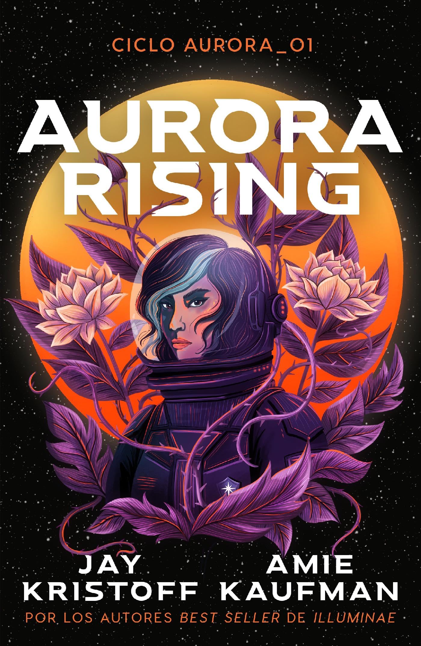 Aurora Rising (Ciclo Aurora #1)