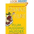 Plum Pudding Murder (Hannah Swensen, #12)
