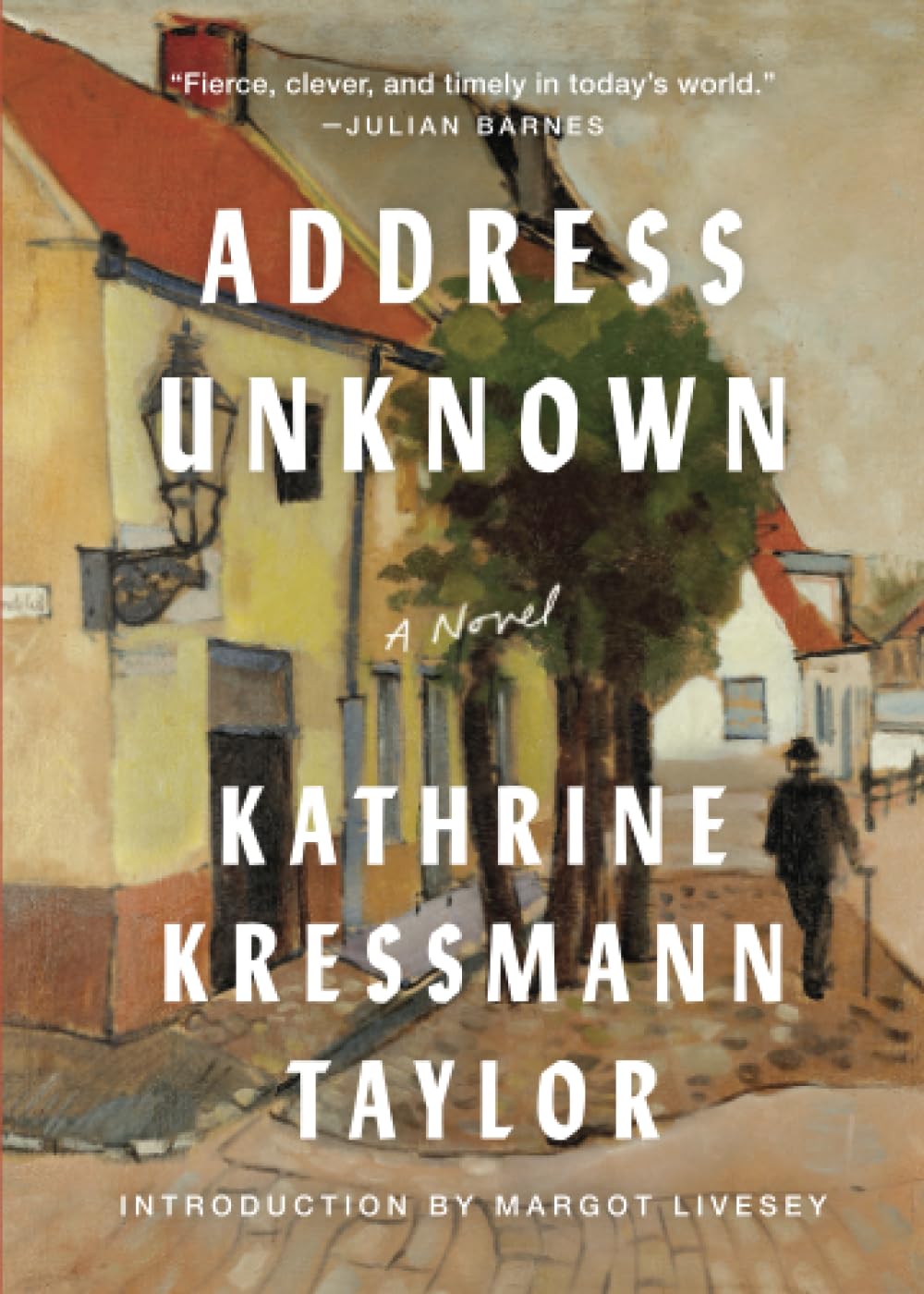Address Unknown