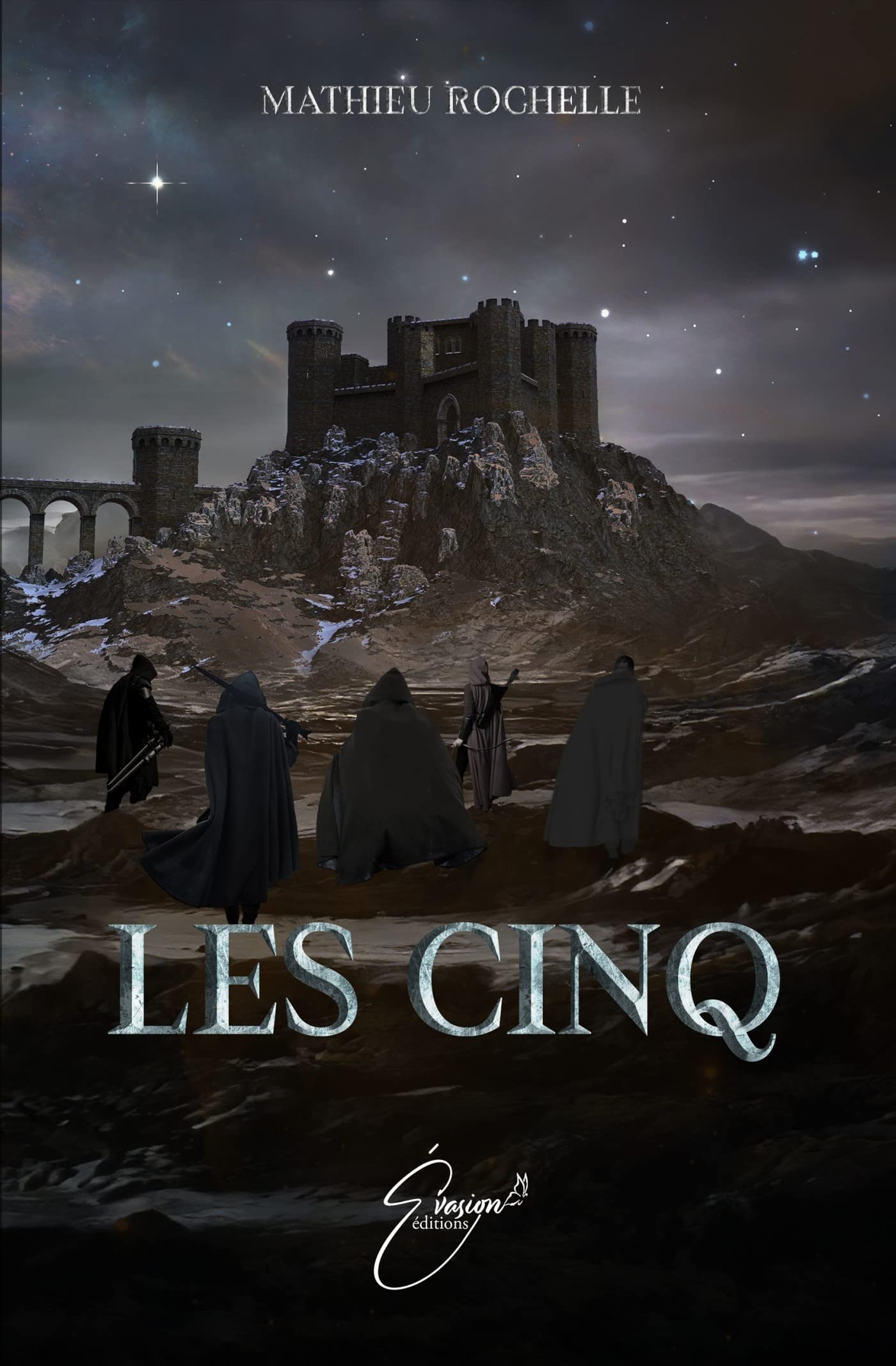 Les cinq