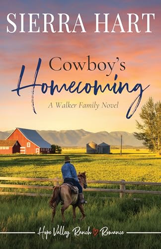Cowboy's Homecoming: A Walker Family Novel