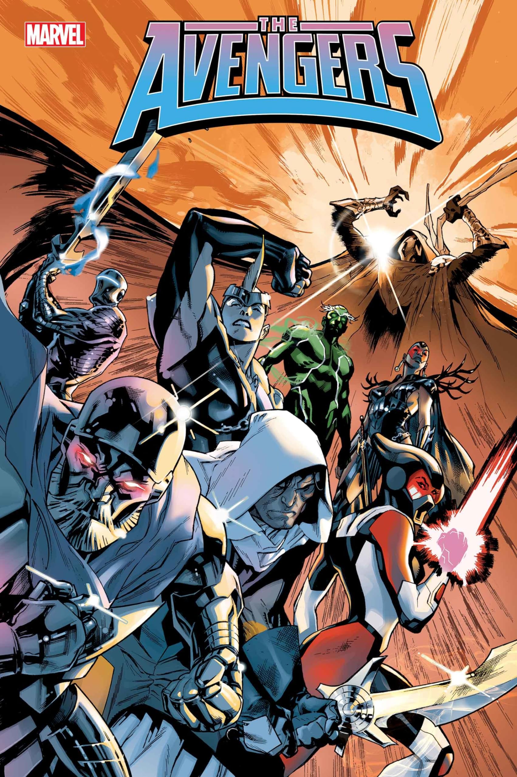 Avengers (2023-) #8