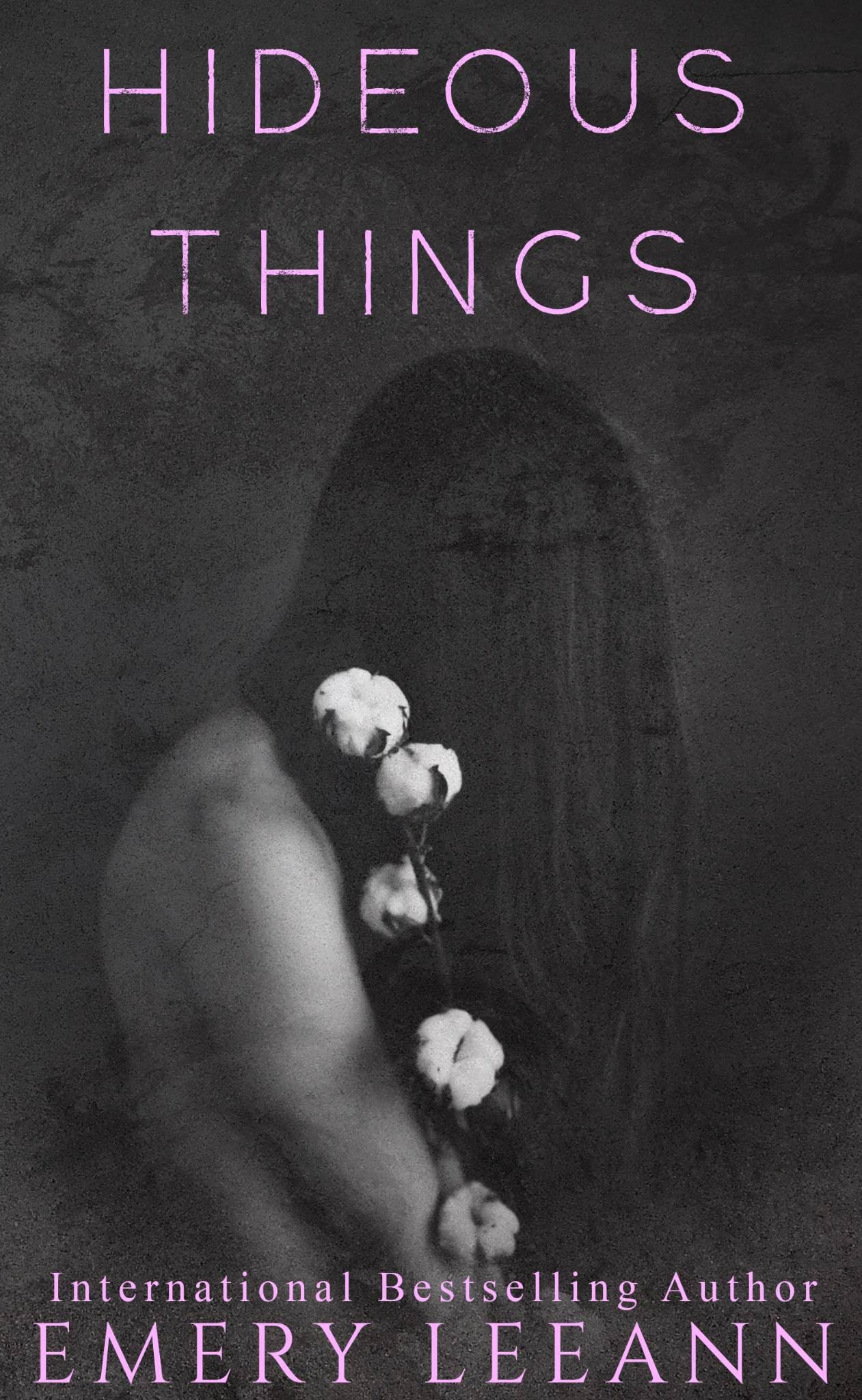 Hideous Things book cover