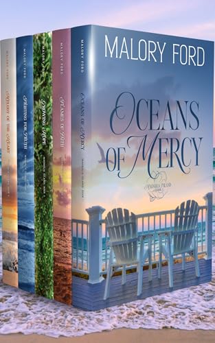 The Magnolia Island Series Boxset