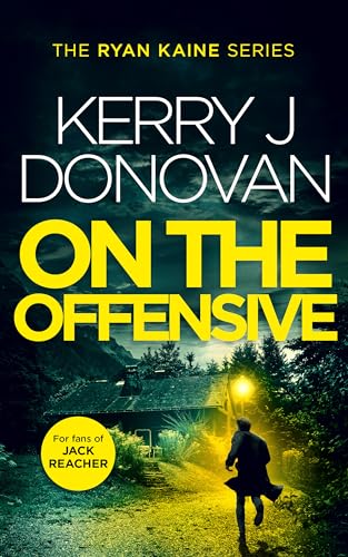 On the Offensive book cover