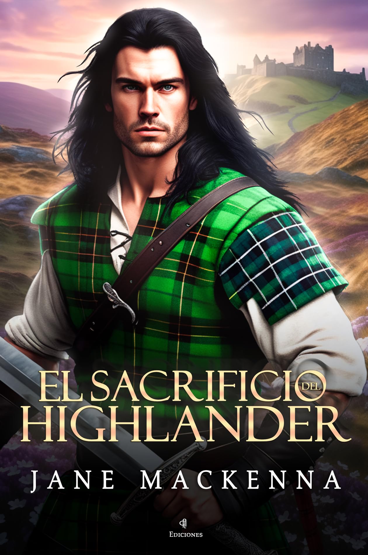 El Sacrificio del Highlander (Trilogía Highlanders nº 2)