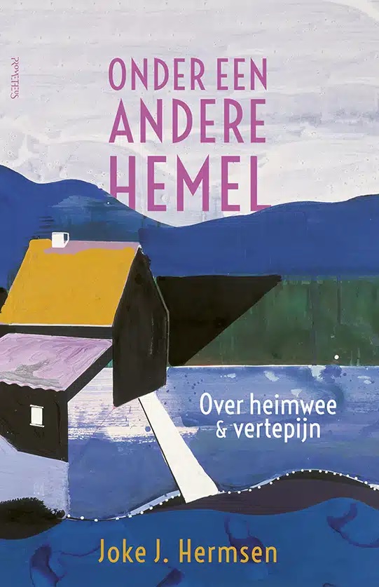Onder een andere hemel book cover