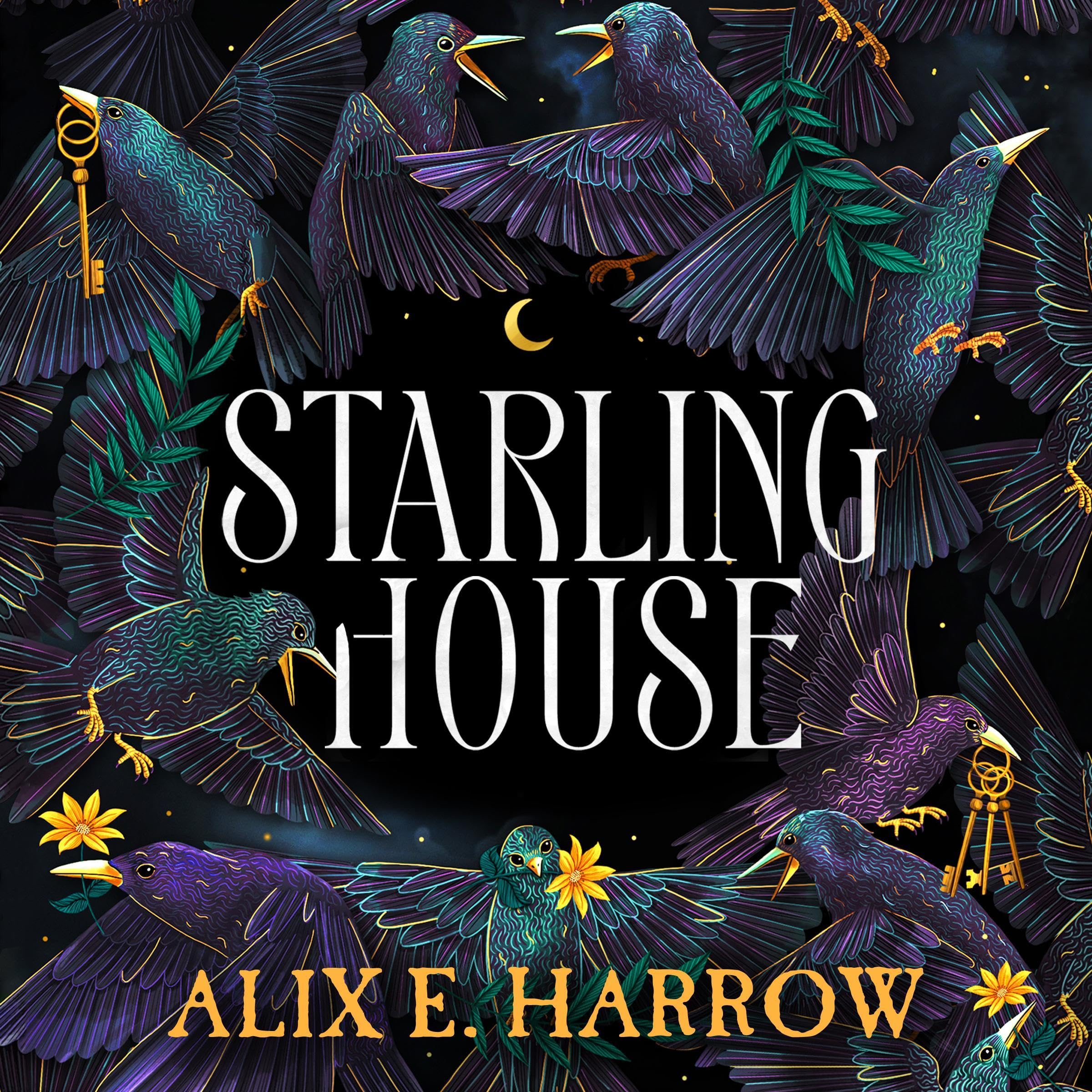 Starling House: The perfect dark, Gothic fairytale and a Reese Witherspoon Book Club Pick
