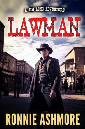Lawman book cover