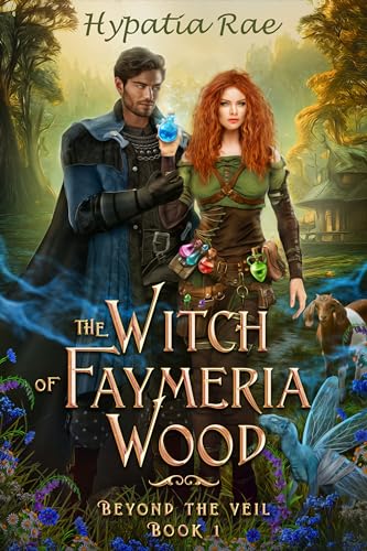 The Witch of Faymeria Wood