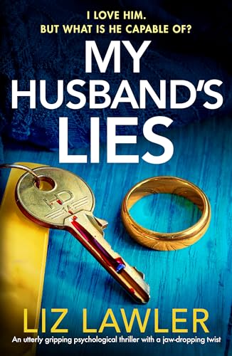My Husband's Lies book cover