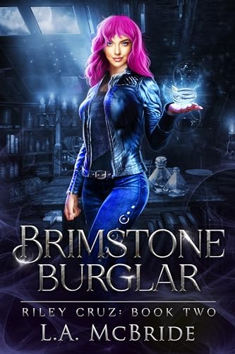 Brimstone Burglar