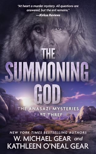 The Summoning God: A Native American Historical Mystery Series
