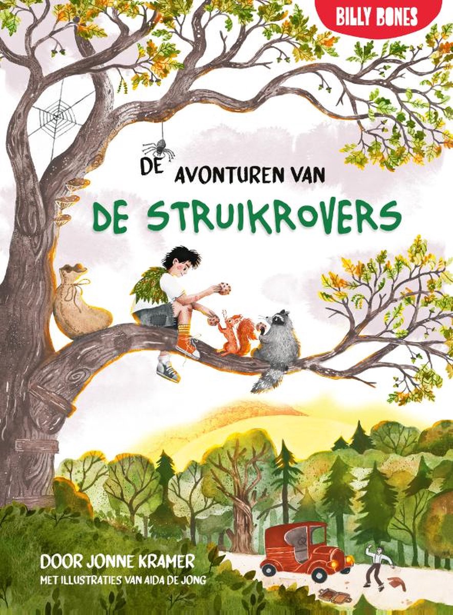 De avonturen van de Struikrovers